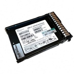 P27157-B21 ฮาร์ดดิสก์ประสิทธิภาพสูง 3.84TB Hxx SATA 2.5 นิ้ว สำหรับเซิร์ฟเวอร์ Gen9/10 - Product Image 1