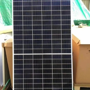 แผงโซลาร์เซลล์ Astronergy 600W All Black N-type Bifacial Monocrystalline แบบ 24 แถว 132 เซลล์ มีสินค้าในสต็อก - Product Image 1
