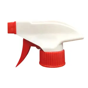 Spray a grilletto in plastica/coperchio della pompa a spruzzo a grilletto/spray a grilletto dell'acqua