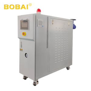 Bobai Standard Oil Type Mold Temperature Controller with Pump and Motor Core Components 180C <b>Range</b> 1C Accuracy - Product Image 4
