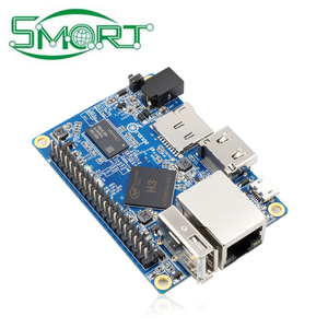 สมาร์ทอิเล็กทรอนิกส์ ออเรนจ์ พาย โมดูลส์ พีซี 1GB <span class=keywords><strong>H3</strong></span> QUAD-CORE บอร์ดพัฒนาการเรียนรู้ - Product Image 4