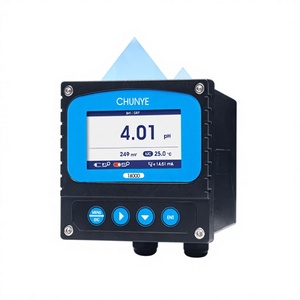 चूने ऑनलाइन <span class=keywords><strong>ph</strong></span> मीटर औद्योगिक एब्स प्लास्टिक इलेक्ट्रोड जांच नियंत्रक एसिड सीवेज ओर्प डिटेक्टर के लिए एसिड - Product Image 1