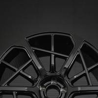 Jantes de course HOP légères à rayons multiples 15-26 pouces 5x112, roues forgées pour Mercedes Classe C E S, Audi A5 A7, voitures particulières