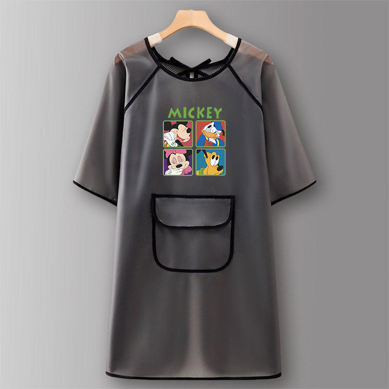 Black (new products) four-grid half sleeveTPUWaterproof ordinary