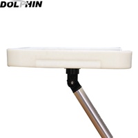 Table de découpe et de préparation des poissons réglable pour bateau de pêche Dolphin T Top