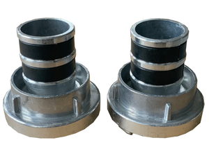 <span class=keywords><strong>2021</strong></span> Venta caliente manguera de agua de aluminio de 2 pulgadas con accesorio y equipo de extinción de incendios de acoplamiento rápido Storz - Product Image 6