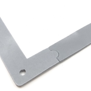 Custom Cut & <b>Moulded</b> 94V0 Flame Retardant <b>Silicone</b> Foam for New Energy Vehicles Shock Absorption & Sealing - Product Image 1