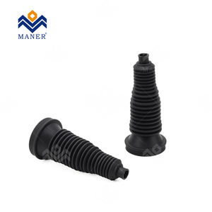 Pièces automobiles MANER, soufflet de protection de crémaillère de direction, Bota Antipolvo 4G0423832A pour Audi A4 A5 A6 A7 Q5 Porsche MACAN - Product Image 1