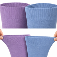 Chaussettes de sport respirantes au-dessus du genou, bas de compression pour le cyclisme, chaussettes longues tricotées pour la performance à vélo