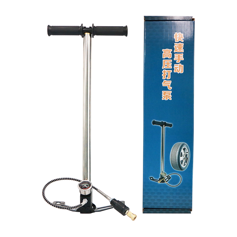 Воздушный насос высокого давления для надувных компрессоров высокого давления 4500psi, портативный насос de pcp