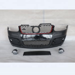 Parachoques Delantero Modificado de Alta Calidad para <span class=keywords><strong>GOLF</strong></span> 5 <span class=keywords><strong>GTI</strong></span> <span class=keywords><strong>2005</strong></span> 2006 2007 2008 2009 2010 - Product Image 1