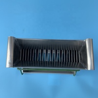 Separador de Muestras de Carbón para Laboratorio, Caja de Separación de Suelo, Divisores de Muestras de Vidrio, Separador de Muestras de Acero Inoxidable
