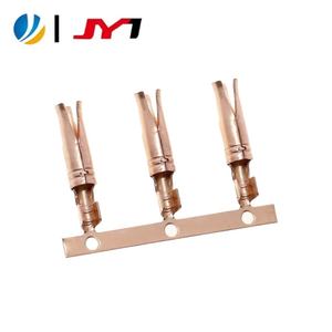 Bloque de Terminales de Cable de Batería Tipo Vaso de Cobre 14-24AWG Compatible con Pin Macho 2.3, <span class=keywords><strong>Terminal</strong></span> en Forma de Vaso - Product Image 4