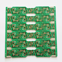 Placa de Circuito Impreso Rígida CEM-1 Marca KB, PCB de 1.6mm y 1OZ, Utilizada para Controladores de CA/CC, Cargadores y Balastros