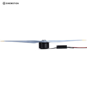 Ensemble de bras de drone H4T40-M 63x22 40KG, <span class=keywords><strong>moteur</strong></span> 9KV et ESC FOC 16KW 80A, système de propulsion <span class=keywords><strong>moteur</strong></span>+ESC+hélice 100s, paramoteur, <span class=keywords><strong>parapente</strong></span> - Product Image 4