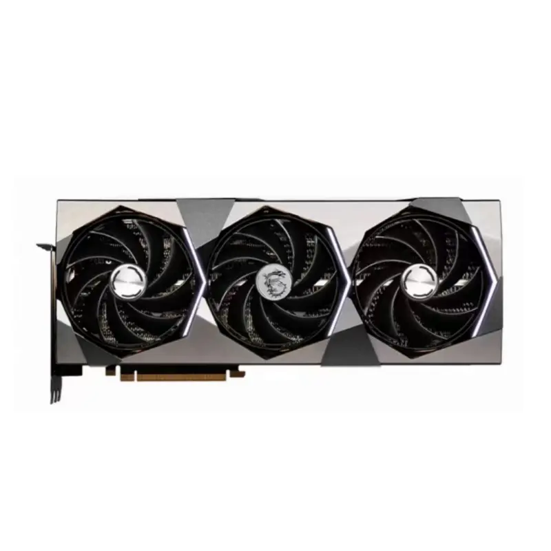 Cheap Graphics Card GeForce RTX 4090 SUPRM X 24G 850W Gaming design Desktop computer GDDR6X 384bit