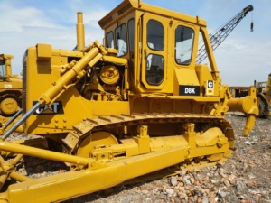 รถดันดิน CAT D8K ปี 2020 ใช้งานน้อย ความจุดันดิน 6.5 เมตร กำลังเครื่องยนต์ 315 แรงม้า พร้อมมอเตอร์และเกียร์ ระบบช่วงล่างสภาพดีเยี่ยม - Product Image 5