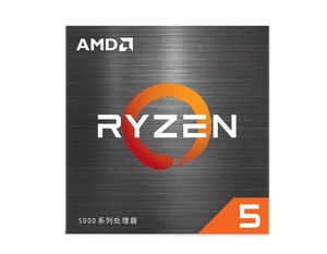สำหรับ R5 5600 3.5GHz 6-Core โปรเซสเซอร์เดสก์ท็อป ซ็อกเก็ต AM4 รองรับ X570/X470/X370/B550/B450/B350/A520 12 เธรด Zen 3 - Product Image 2
