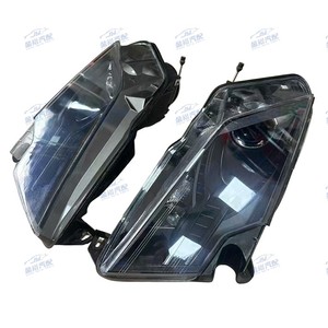 Phares LED de haute qualité 2008-2016, phares avant, éclairage automobile pour GALLARDO LP550 LP560 LP570-4, phare LED - Product Image 4