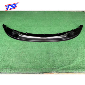Lèvre avant en fibre de carbone style RZ pour pare-chocs avant BMW Série 1 <span class=keywords><strong>1M</strong></span> E82 <span class=keywords><strong>E87</strong></span> - Product Image 2