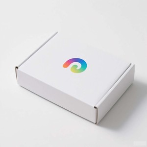 Wholesale <strong>Custom</strong> Logo Series Printed <strong>Shipping</strong> And Packaging Gift Lipstick Kraft Paper Corrugated Cardboard Mailer <strong>Box</strong> - Product Image 3