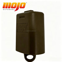 Kit de contrôle de leurres de haute qualité et durable MOJO Outdoors ES Multi Remote Receiver pour la chasse aux oiseaux aquatiques