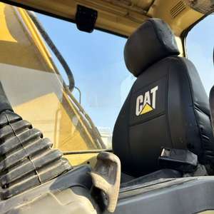 Système hydraulique puissant utilisé sur l'excavatrice CAT 320BL avec un entretien facile pour les acheteurs internationaux, pelle d'occasion - Product Image 5