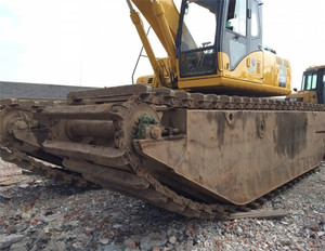 Équipement de BUGGY 320, excavateur inverse, pour buggy - Product Image 1