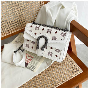 Bolso de moda directo de fábrica 2025, bolso de cuero Vintage personalizado, bolso de hombro de moda para mujer al por mayor - Product Image 5