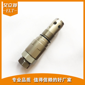 ElT <b>Rotary</b> Relief Valve Ex Hydraulic Pressure Control For Hitachi Excavator Parts - Product Image 4