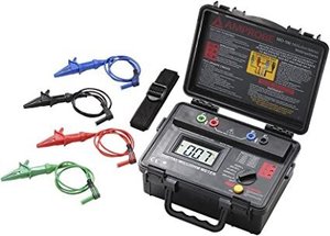 Nuevo en Stock: Probador de Capacitancia Amprobe LCR55A CR50A MO-100 - Product Image 2
