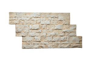Ladrillos de piedra <span class=keywords><strong>caliza</strong></span> triturada Pu Fortress Big Slab para paredes exteriores, modernos, culturales, impermeables, para paisajismo de patios exteriores, naturales - Product Image 3