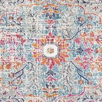 Mur à mur Extra Large Tapis Salon Tapis De Luxe Tapis 4m Élégant Oriental Vintage Polyester Abstrait Moderne 2mm