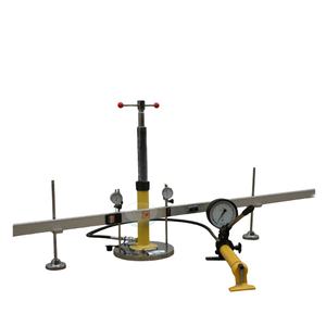 Placa carga campo Aparelho teste rolamento para equipamento teste essencial solo - Product Image 6