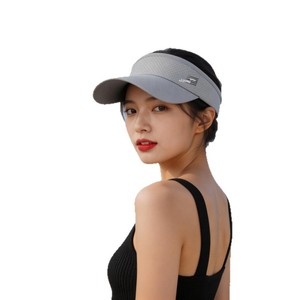 Leading Sports Visor <b>Cap</b> Quick Dry Breathable Polyester For <b>Women</b> And Men Outdoor <b>Running</b> Training Hat - Product Image 5