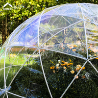 Tente dôme extérieure Igloo de luxe Camping étanche Igloo de camping Tente dôme à bulles