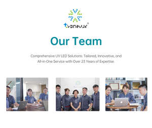 หลอดไฟ LED ยูวีแบบ SMD 3535 กำลังปานกลาง 325 นาโนเมตร UVA ยูวีเอสดี สำหรับการบำบัดด้วยแสงยูวีและการเร่งการเจริญเติบโตของพืช - Product Image 5