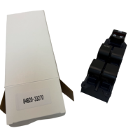 El mejor interruptor de ventana de coche de fábrica, interruptor de Control de elevador de ventana eléctrica 84820-33270 para TOYOTA(EU) MIRAI
