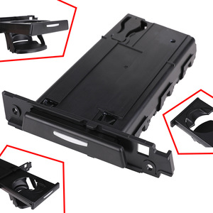 Bmw 3 Series E90 <b>Console</b> Cup Holder <b>Black</b> Rh Center Stack Abs Material Stk 0002 - Product Image 4