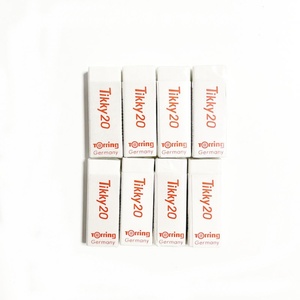 Borrador Tikky 20 Blanco de Alta Calidad para Lápiz, el Más Vendido en el Mercado Nigeriano - Product Image 2
