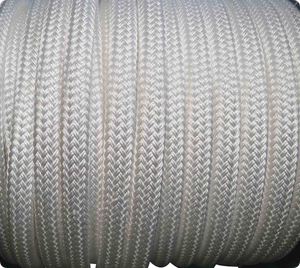 เชือกโพลีเอสเตอร์คุณภาพสูงสำหรับจอดเรือเชือกถัก3/8/12/24เส้นสำหรับใช้งานกลางแจ้งและทางทะเล - Product Image 4