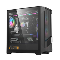 Assembled I7 Desktop Computer with RTX3060 12GB Graphics Card 16GB DDR4 RAM 512GB SSD for Gaming Office Work