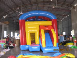 บ้านลมเป่าลมสำหรับเด็กให้เช่าสำหรับงานปาร์ตี้กลางแจ้งเชิงพาณิชย์ - Product Image 1