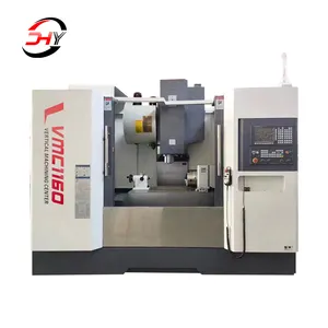 DEHAI Customized Cnc 3/4/5 axis machining VMC 1160 CNC vertical machining center cnc milling machine