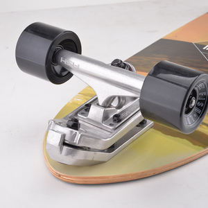 Planche à roulettes de surf populaire, 7 couches d'érable canadien, Cruiser Land Surf <span class=keywords><strong>Skate</strong></span> <span class=keywords><strong>Carver</strong></span> - Product Image 2