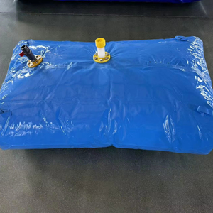 Tanques de Agua de Plástico Personalizados de 5000 Litros, Tanque de Agua de PVC de 10000L, Bolsa de Almacenamiento de Agua Plegable para Riego Agrícola - Product Image 2