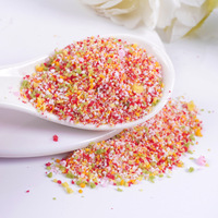 Poudre de chocolat simulée, sucre en poudre, poudre à pain, accessoires de pâtisserie faits main pour gâteaux simulés, poudre de matcha alimentaire simulée