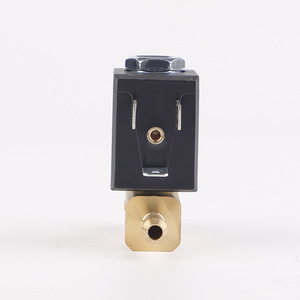Solenoid Valve 5541 2mm Orifice DC24V Viton Seal Three Way Reversing For Coffee Machine - Product Image 2