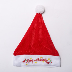 Cappello <span class=keywords><strong>Natalizio</strong></span> SHUANGYUAN in Offerta, Decorazione Natalizia da Interni, <span class=keywords><strong>Berretto</strong></span> <span class=keywords><strong>Natalizio</strong></span> Stampato - Product Image 2