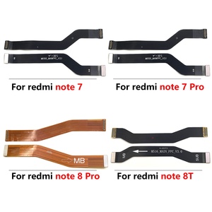 Cavo Flex per Scheda Madre di Telefoni Cellulari <span class=keywords><strong>Xiaomi</strong></span> <span class=keywords><strong>Redmi</strong></span> 8 8A 9 9A Note 6 <span class=keywords><strong>7</strong></span> 8 9 8T 9S Pro, Connettore Flex per Ricambi - Product Image 4